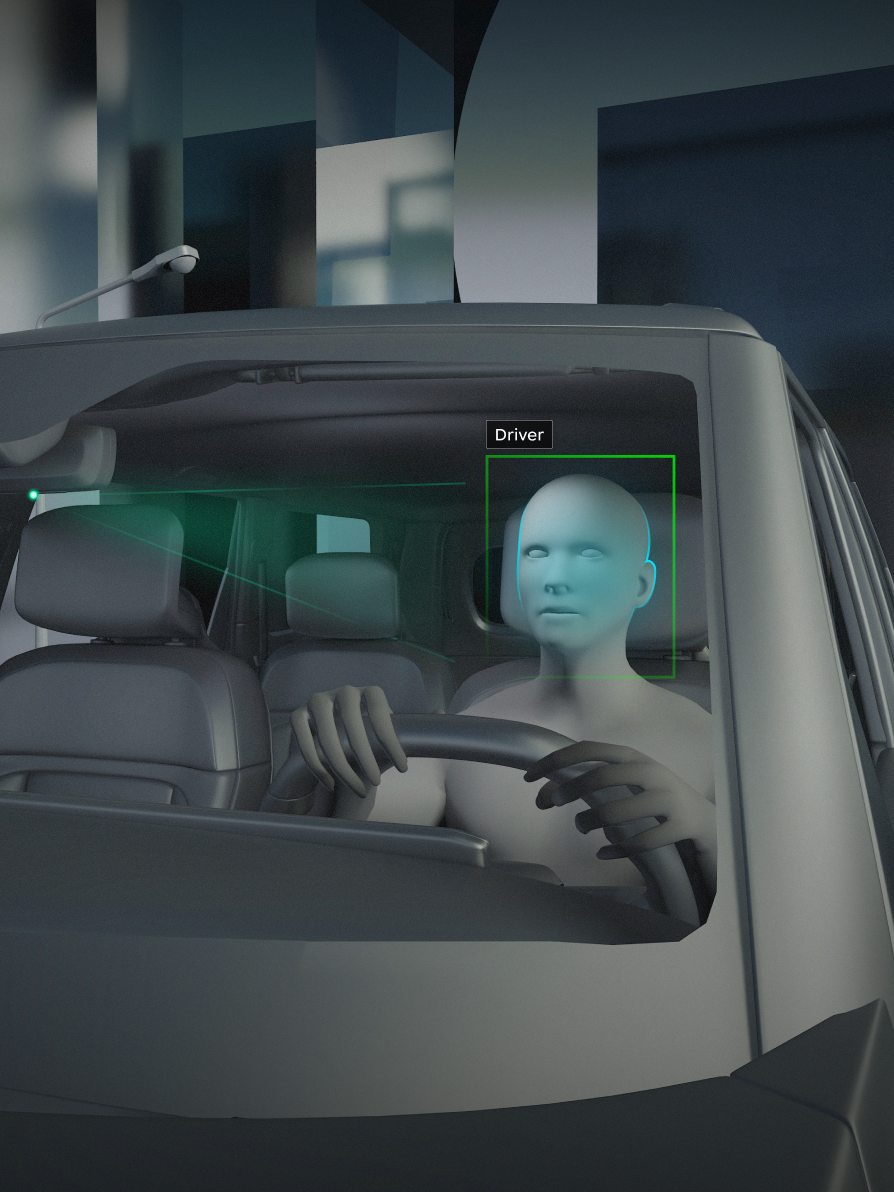 Driver Detection