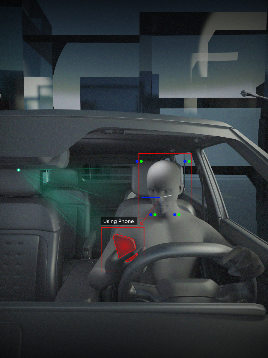 Distraction Detection