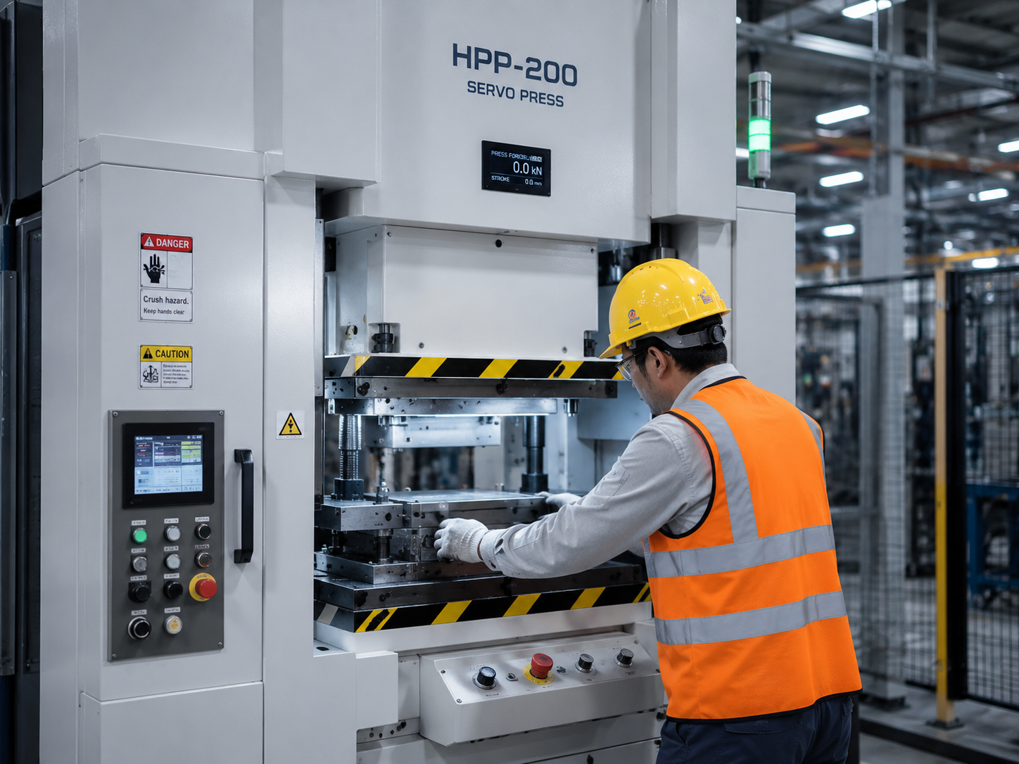 Hazard Proximity Detection