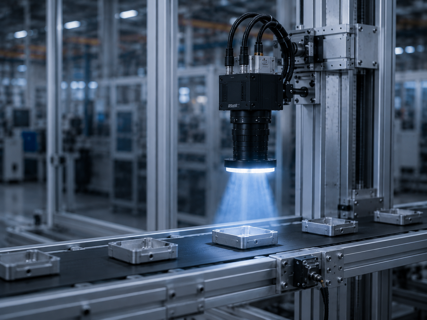 Automatic Defect Detection