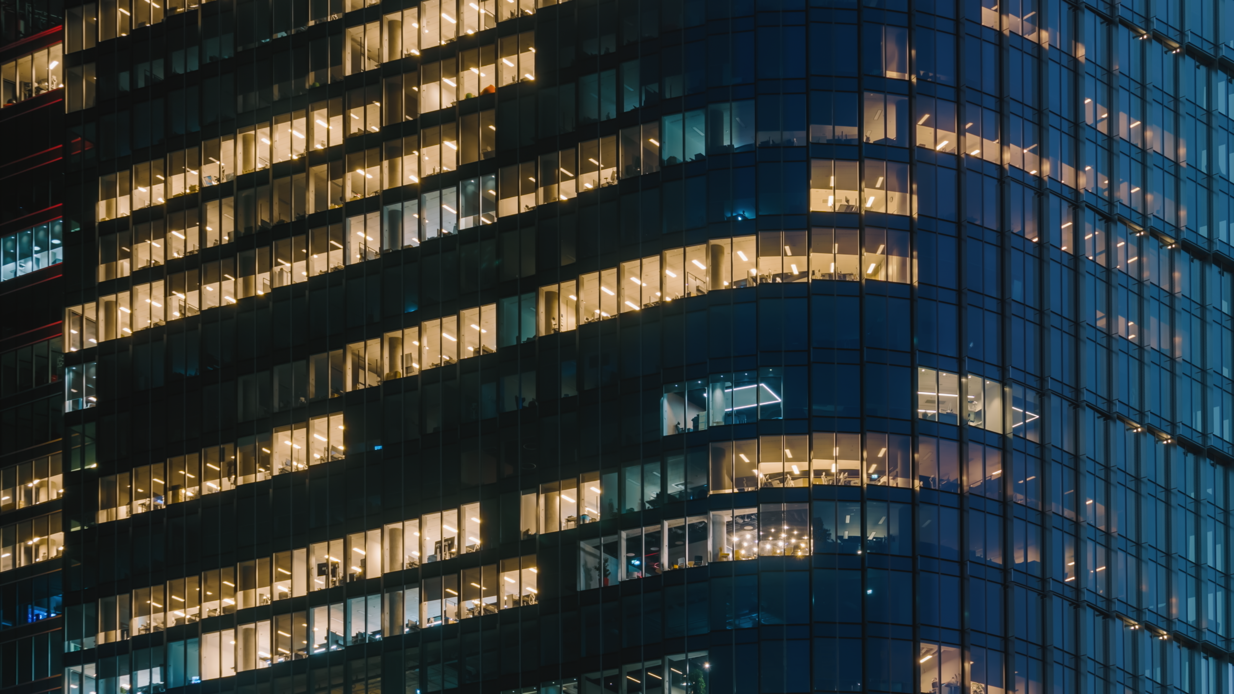 Optimized for
Building Management System
