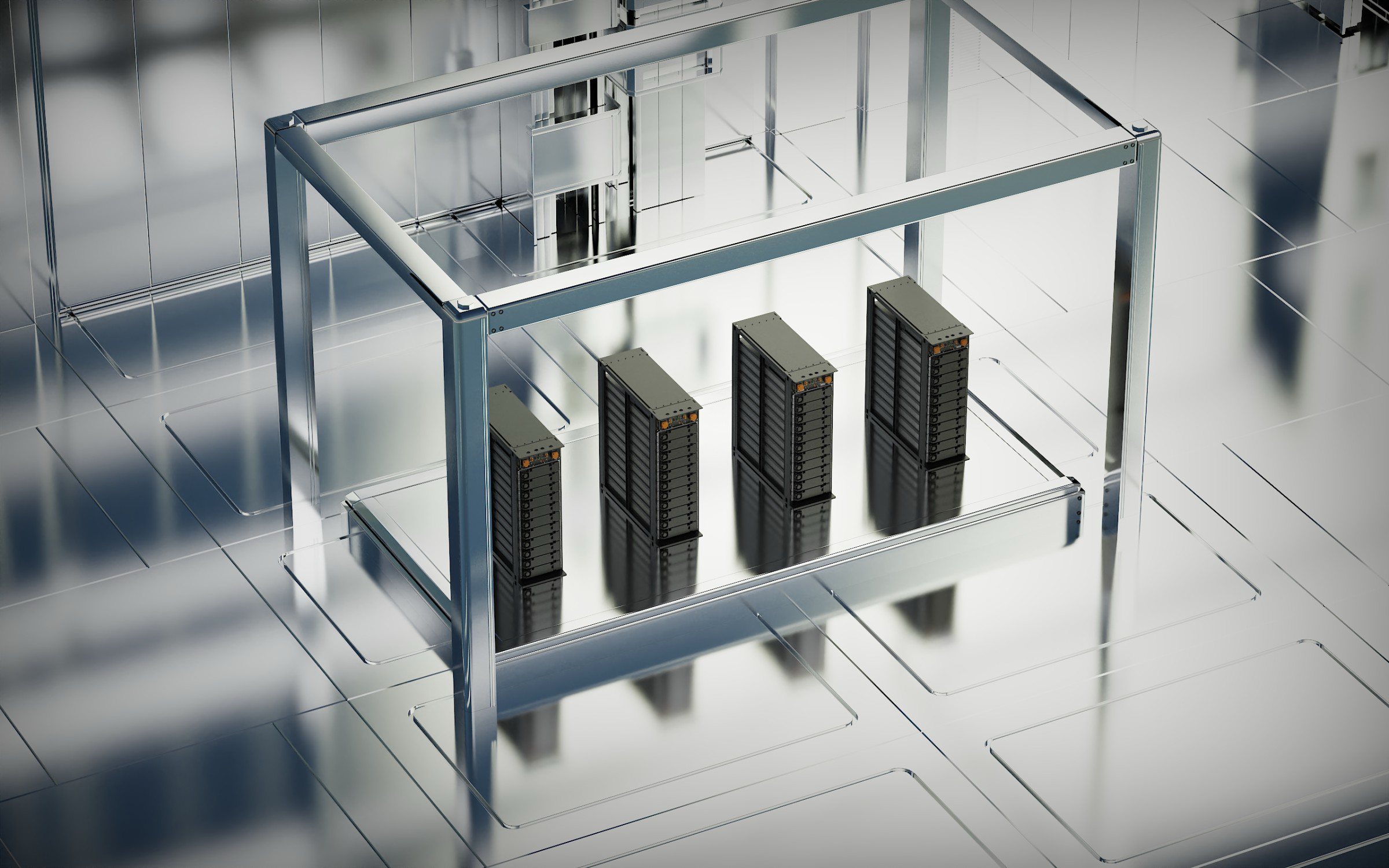 Rack Type ESS