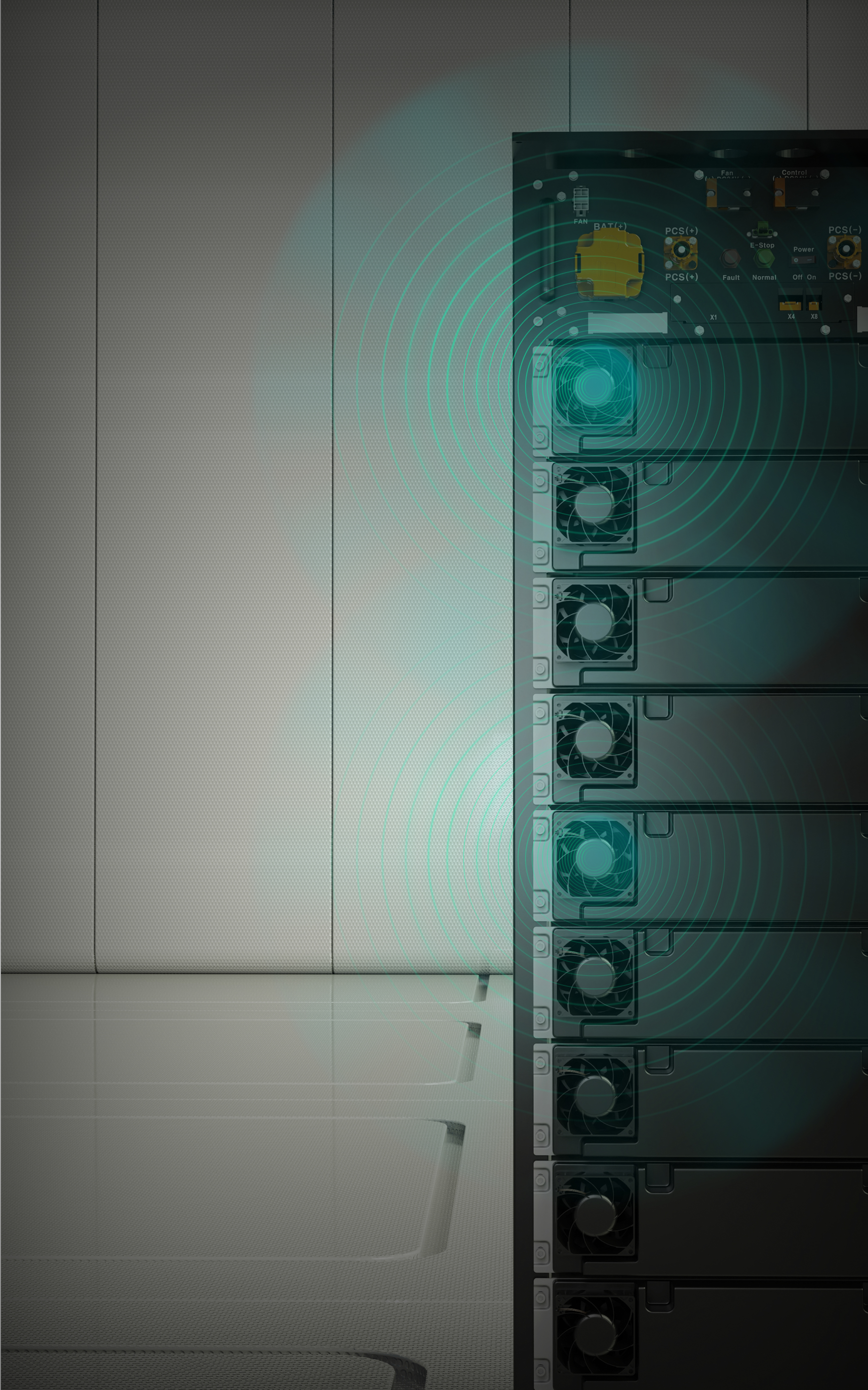 Optimization of Energy Consumption