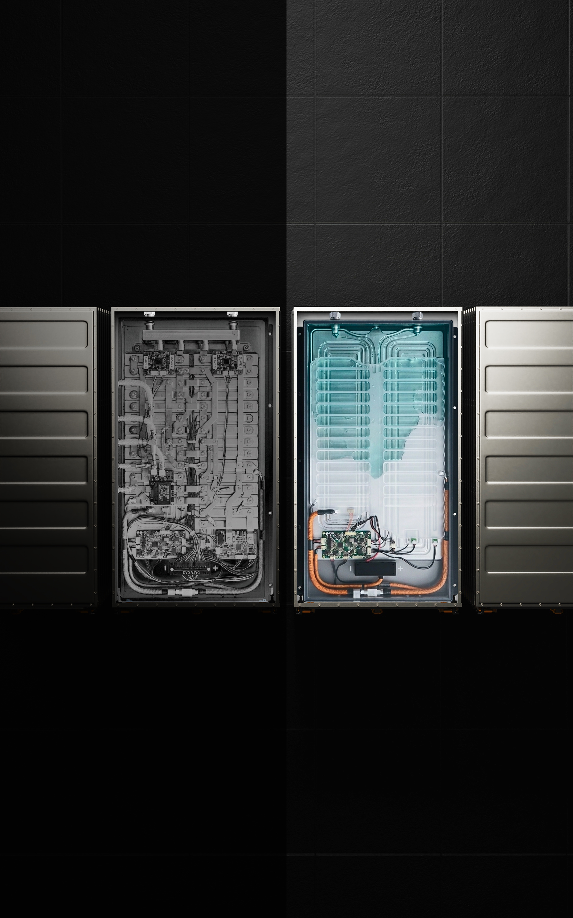 Reduction in Part Usage and Lightweighting